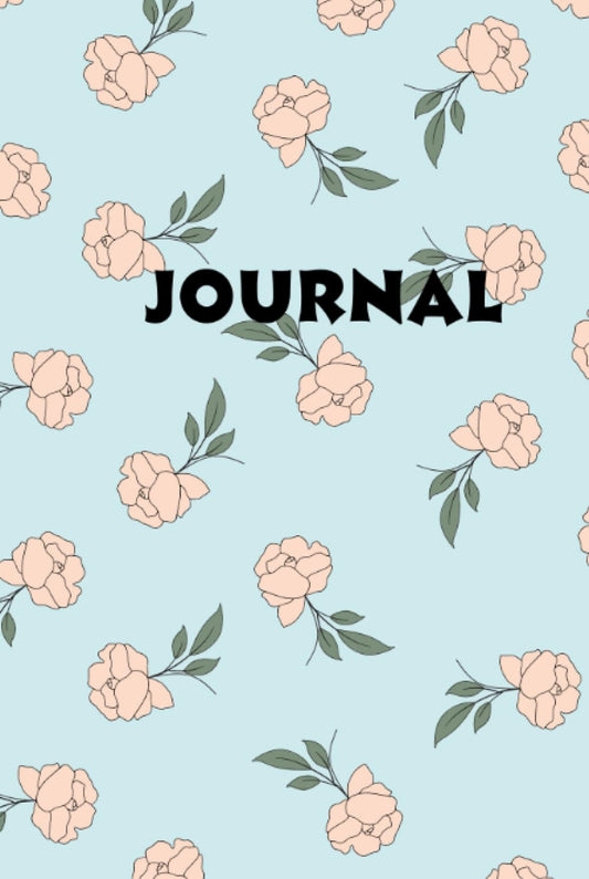 Orange Flower Journal